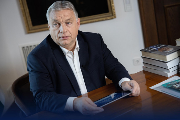 Orbán Viktor: Boldog új évet, Magyarország!