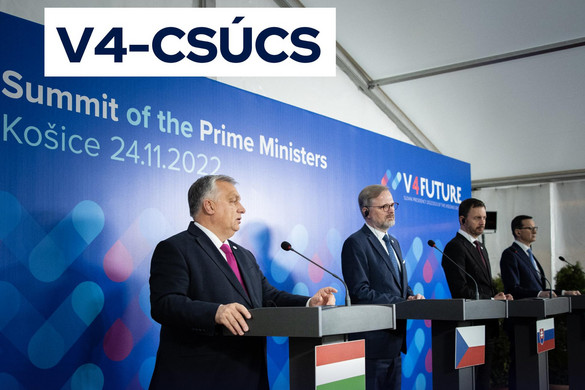 Orbán Viktor: Ukrajnát pénzügyileg támogatjuk, de nemet mondunk a közös adósságra + VIDEÓ