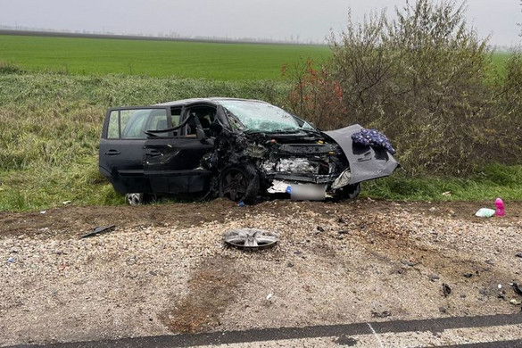 Befejeződött a helyszínelés Ebes és Debrecen között, hárman meghaltak
