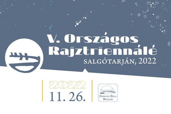 Megnyitották az V. Országos Rajztriennálét Salgótarjánban