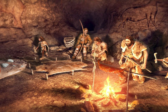 Az eddigi legkorábbi bizonyítékát találhatták annak, hogy az ember tűzön ételt készített