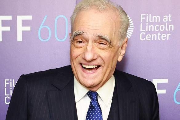 Martin Scorsese 80 éves