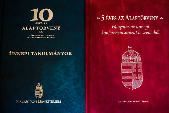 Idén tíz éve, hogy hatályba lépett Magyarország Alaptörvénye