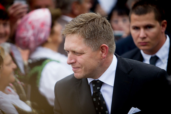 Megszűntették a Robert Fico és társai ellen bűnszövetkezet létrehozása vádjával elindított eljárást