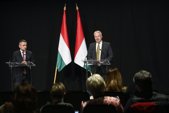 Máért-zárónyilatkozat: cél a mielőbbi béke