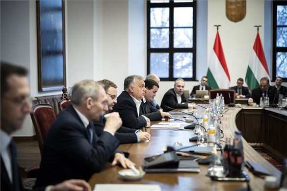 Orbán Viktor: A legfontosabb feladat Magyarország energiaellátásának biztosítása és a szankciós energiafelárak letörése