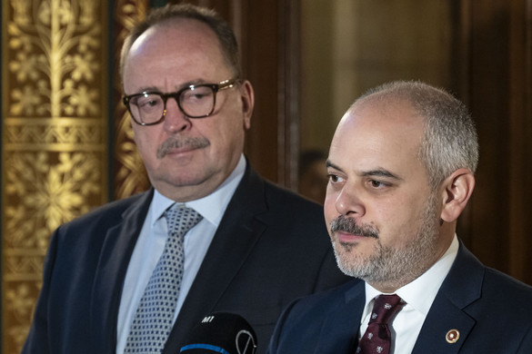 Németh Zsolt: Magyarország és Törökország hasonlóan közelíti meg a háború kérdését