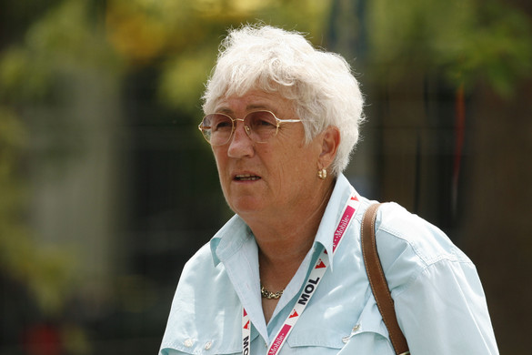 Ünnepel első Katalin edzőkirálynő