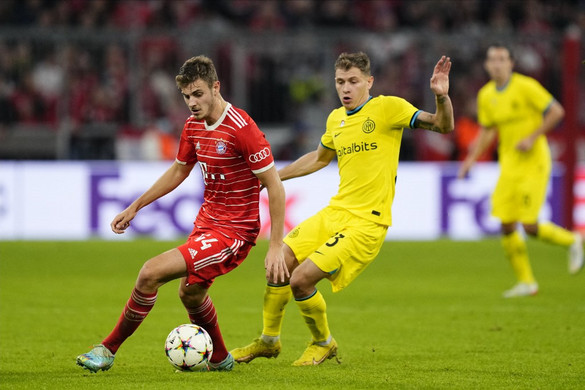 A Bayern München meghosszabbította Stanisic szerződését