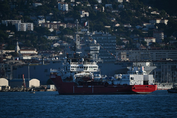 Több mint ötszáz migránst szállított Olaszország kikötőibe két civil hajó