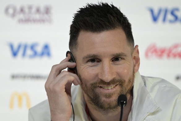 Messi: Nagyon jól érzem magam
