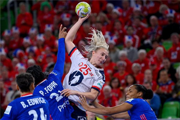 Skandináv finálé lesz a női kézilabda Európa-bajnokságon