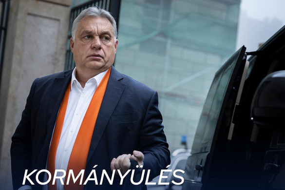 Összeült a kormány, Orbán Viktor szerint higgadtságra van szükség