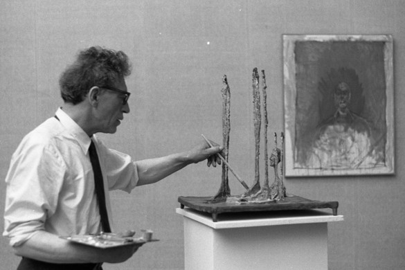 Giacometti-múzeum és iskola nyílik Párizsban 2026-ban