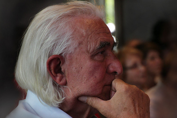 Pásztor Béla kapta az idei Makovecz Imre-díjat