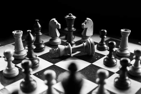 Nem lehet Oroszországban tartani a sakkvilágbajnoki döntőt