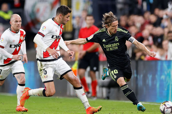 Már nem veretlen a Real Madrid