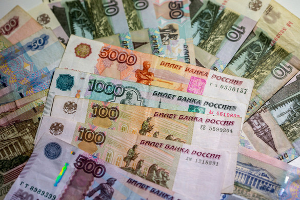 Oroszország aranytartaléka nőtt, míg a devizáé csökkent