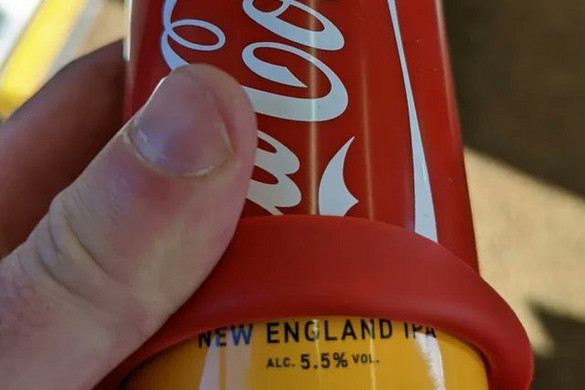 Egy kis turpissággal a sör is bevihető a lelátóra