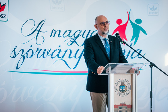 A négyszáz éves nagyenyedi Bethlen Gábor Kollégiumban ünnepli az RMDSZ a magyar szórvány napját