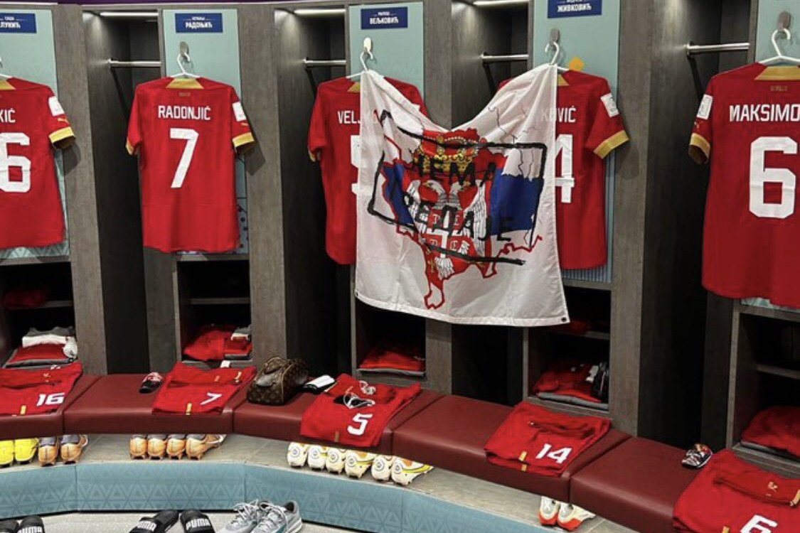A FIFA vizsgálatot kezdett a szerbek ellen