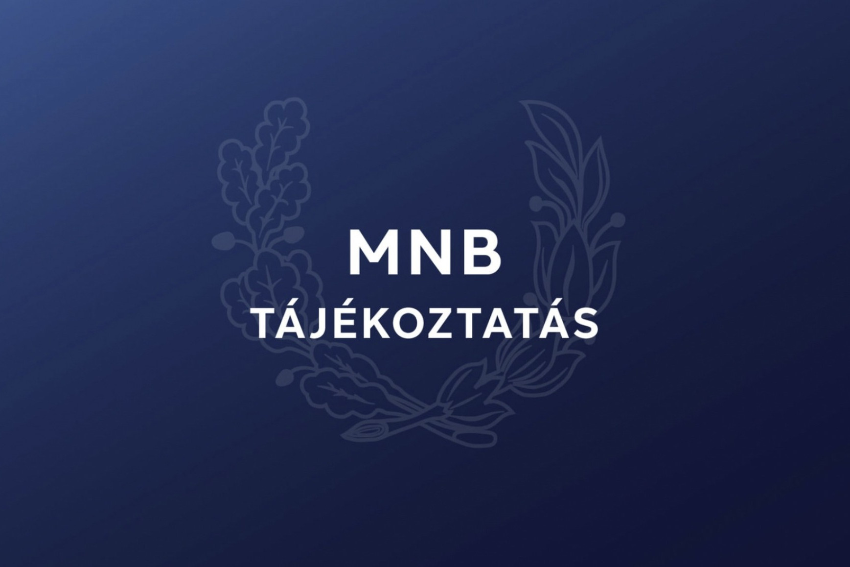 Csalók próbálnak meg visszaélni az MNB nevével