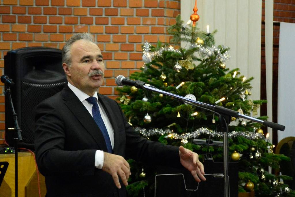 Nagy István: Megszülethet szívünkben, lelkünkben Jézus Krisztus