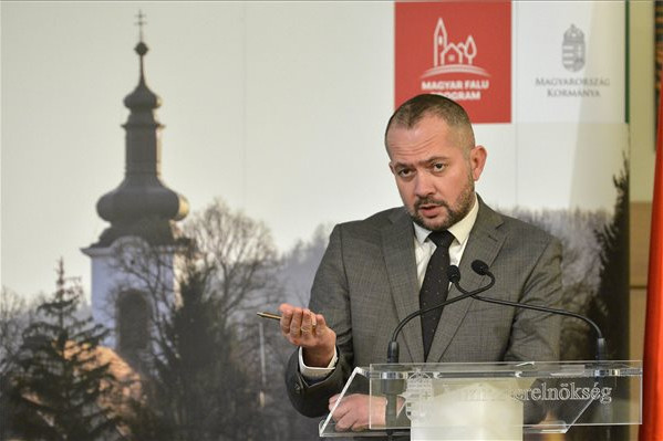 Több mint ezermilliárdnyi fejlesztési forrás jutott már a kistelepüléseknek a Magyar Falu Programban
