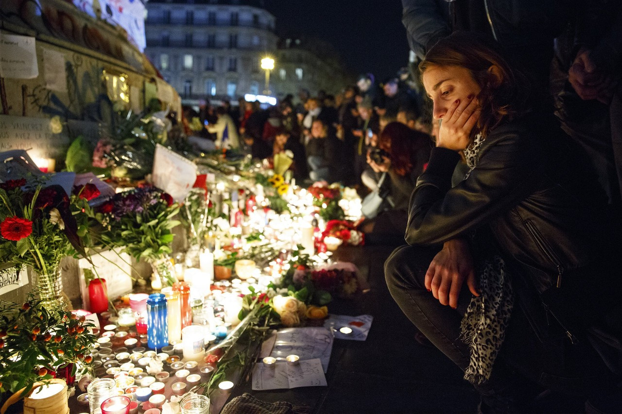Fotó: Le Figaro Több százan haltak meg iszlamista támadásokban.