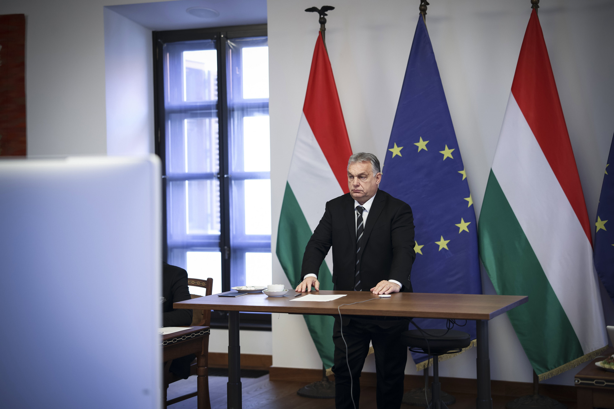 Fotó: MTI/Miniszterelnöki Sajtóiroda/Fischer Zoltán x