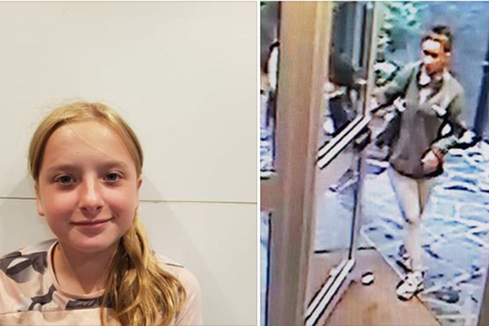 12 éves kislányt ölt meg a migránsbanda.