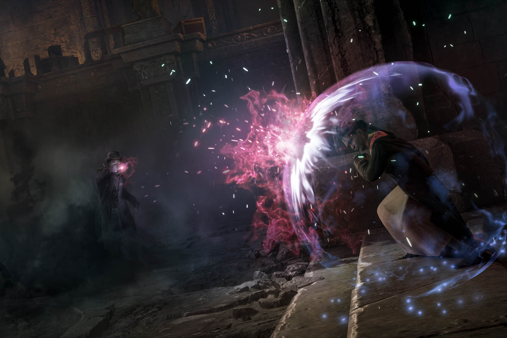 Fotó: www.hogwartslegacy.com A látványra semmiképp nem lehet panasz
