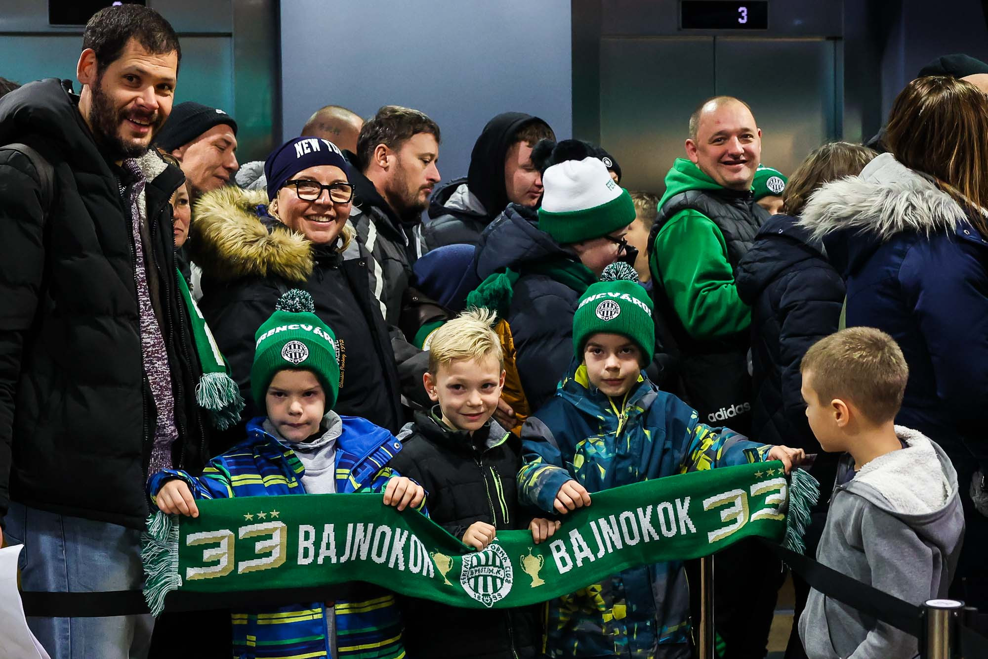 Fradi Ünnep advent harmadik vasárnapján