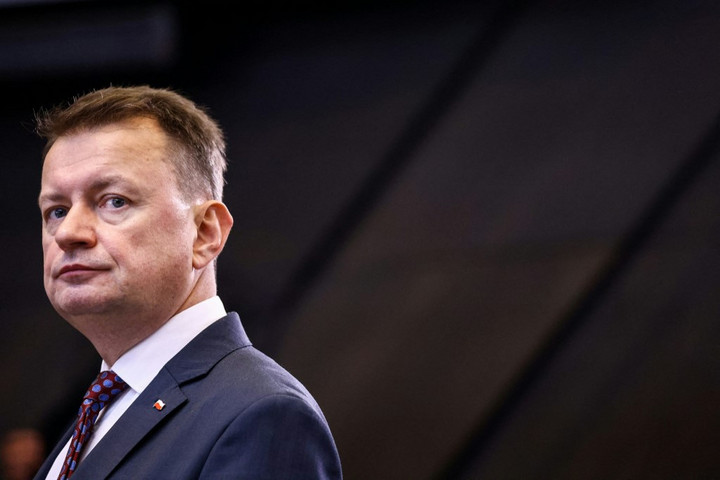 Fotó: AFP/Kenzo Tribouillard Lengyelország két megfigyelő műholdat szerez be Franciaországtól