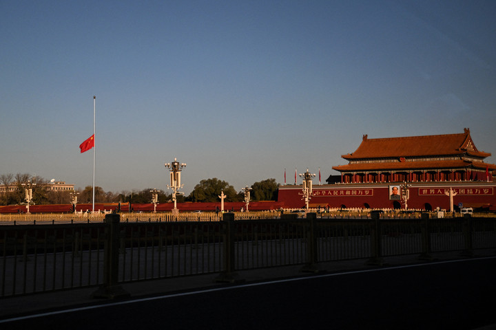 Peking: az újabb amerikai szankciók ártanak a kínai–amerikai kapcsolatoknak