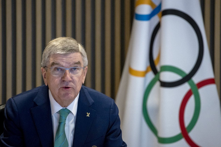 Thomas Bach: El kell kerülni a sport teljes átpolitizálódását