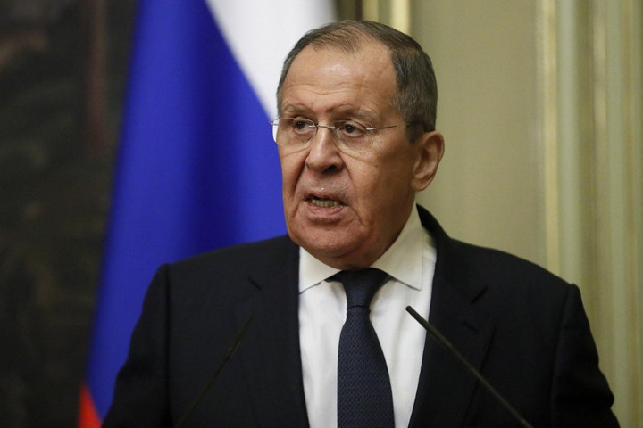 Lavrov: Moszkva komoly ajánlat esetén kész a tárgyalásra