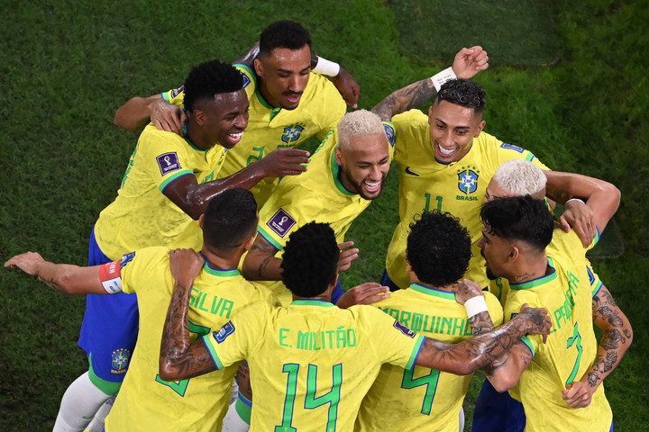 A brazil futballzsenik és a rutinos horvátok csatája az elődöntőbe jutásért
