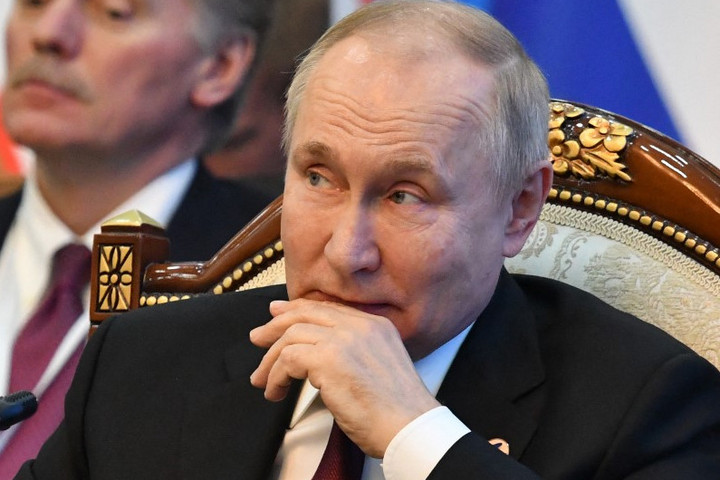 Putyin: Helyesen cselekedtünk a különleges hadművelet elindításával