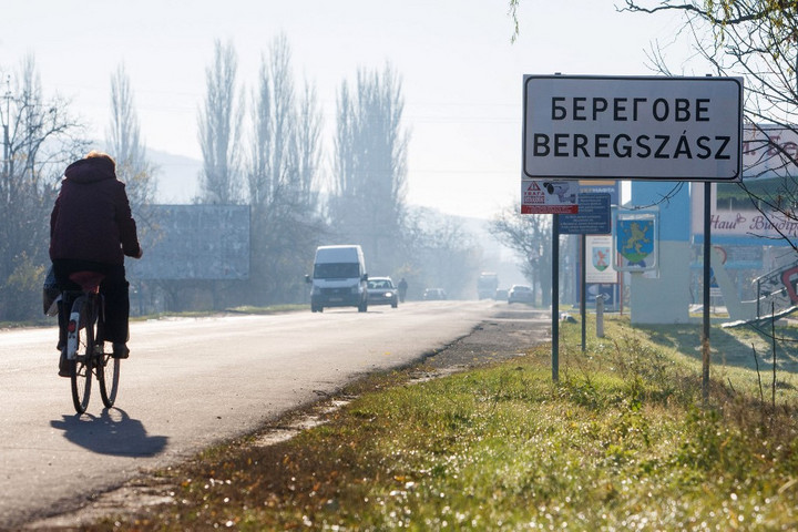 Fotó: AFP/Sergiy Gudak Nem tetszik a románoknak az ukrán kisebbségi törvény