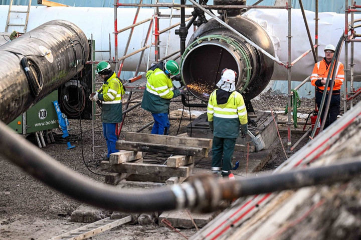 Fotó: dpa via AFP/Sina Schuldt EU csúcs – célkeresztben az energiabiztonság és Ukrajna