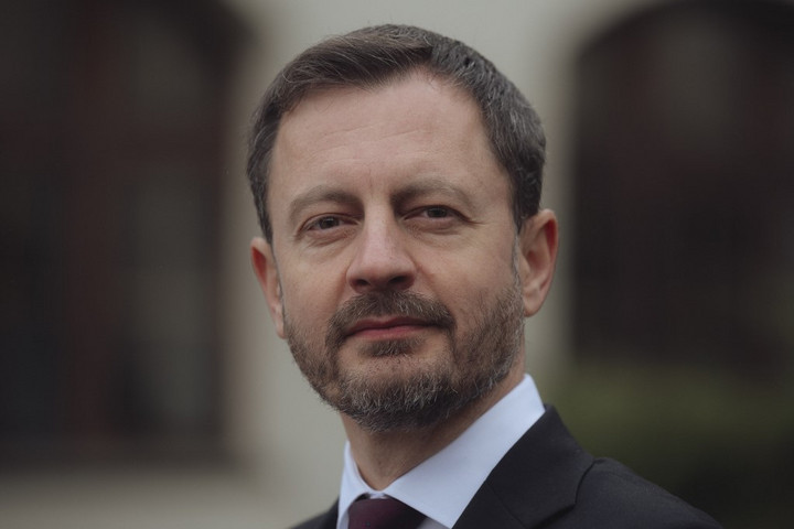 Fotó: Anadolu Agency via AFP/Robert Nemeti Befagyasztja a szlovák kormány az áram lakossági árát