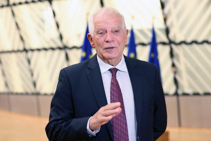 Borrell: Az EU több mint 1 millió eurót biztosít Ukrajna aknamentesítésére