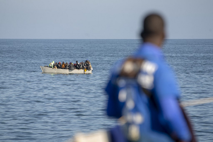 Meghaladta a százezret is a tavaly az Olaszországba érkezett migránsok száma