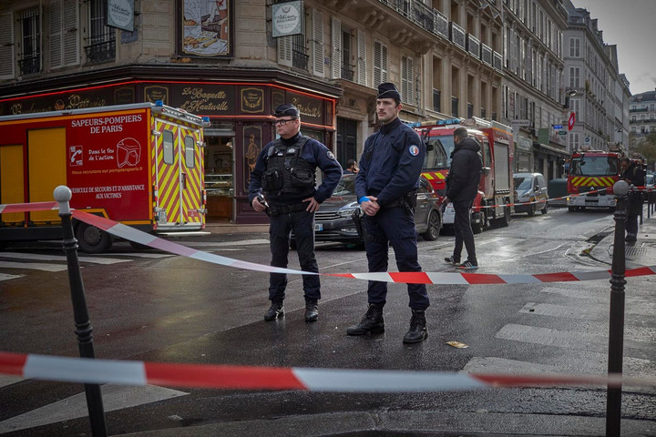 Migránsokat akart megölni a Párizsban lövöldöző férfi