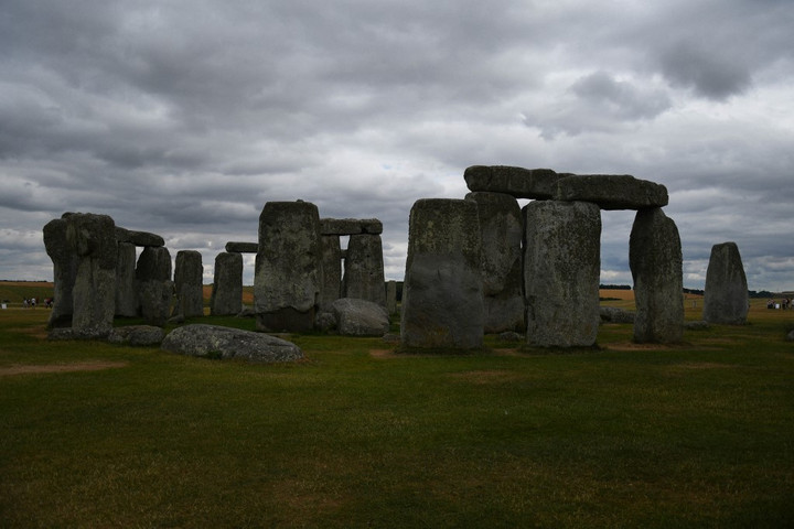 Fotó: AFP Furcsa eszközt találtak Stonehenge közelében, kétségkívül köze van nagy mennyiségű aranyhoz is