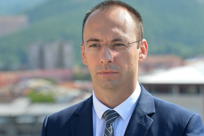 Fotó: rtrs.tv (Tanjug/ Zoran Zestic) Koszovói szerb politikus: Most nyugalom van, de feszült a helyzet