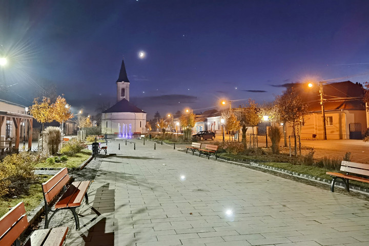 Fotó: Facebook/Abaújszántó Város közössége Latorcai Csaba: A kormány segíti a kiemelt térségek fejlődését
