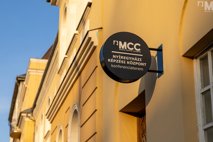 Megnyílt a Mathias Corvinus Collegium nyíregyházi központja