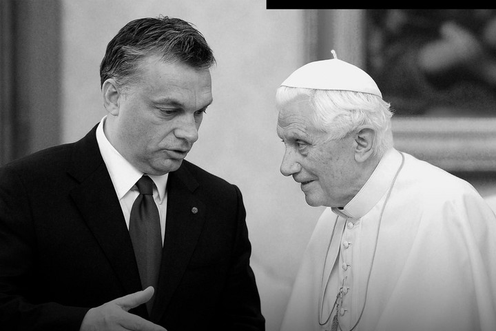 Orbán Viktor is elköszönt a pápától